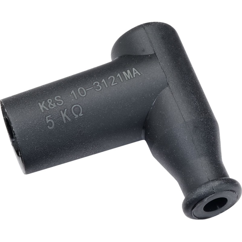 Pipa de bujía con resistencia Moose Racing - 10-M3121MA