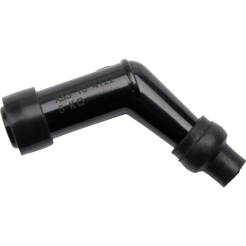 Pipa de bujía con resistencia Moose Racing - 10-M4122