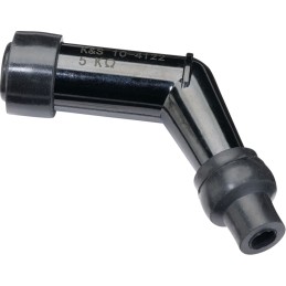 Pipa de bujía con resistencia Moose Racing - 10-M4122