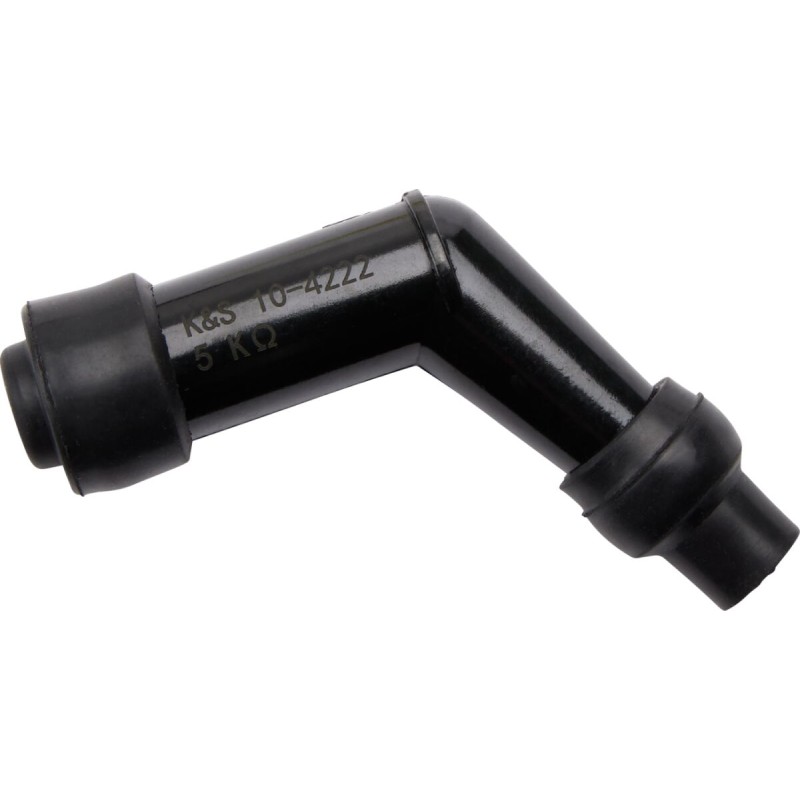 Pipa de bujía con resistencia Moose Racing - 10-M4222