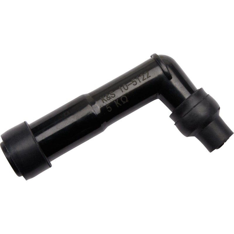 Pipa de bujía con resistencia Moose Racing - 10-M5122