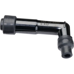 Pipa de bujía con resistencia Moose Racing - 10-M5222