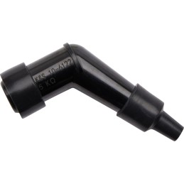 Pipa de bujía con resistencia Moose Racing - 10-M6122