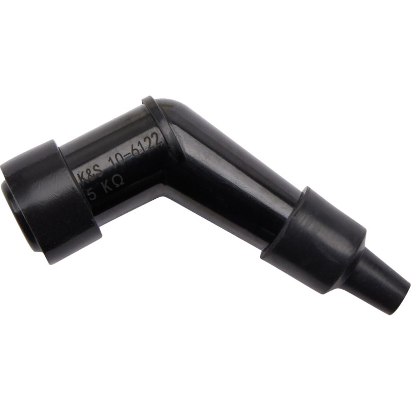 Pipa de bujía con resistencia Moose Racing - 10-M6122