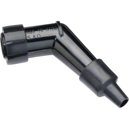 Pipa de bujía con resistencia Moose Racing - 10-M6122