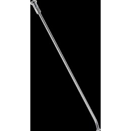 Radio individual de acero derecho Moose Racing 18 pulgadas