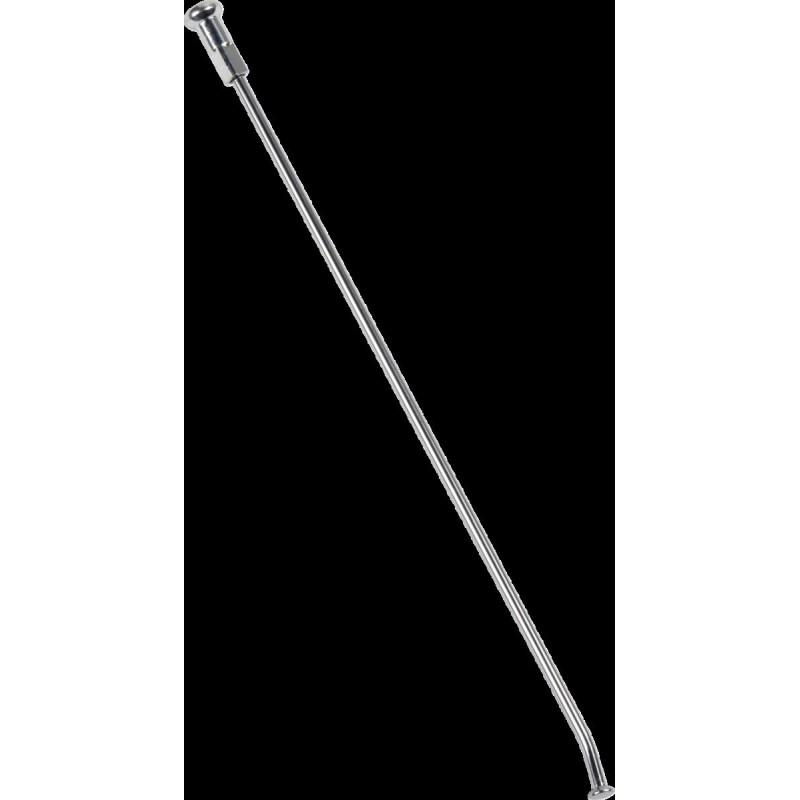 Radio individual de acero derecho Moose Racing 18 pulgadas