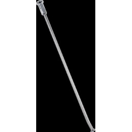 Radio individual de acero exterior Moose Racing 19 pulgadas - 1-20-109-2