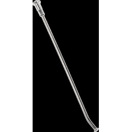 Radio individual de acero exterior Moose Racing 18 pulgadas - 1-20-208-1