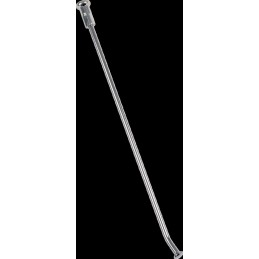 Radio individual de acero interior Moose Racing 19 pulgadas - 1-20-209-2