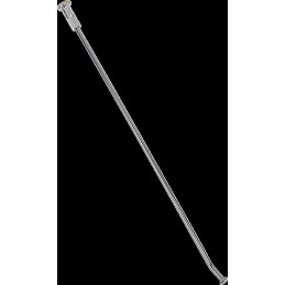 Radio individual de acero Moose Racing 21 pulgadas - 1-20-401-0