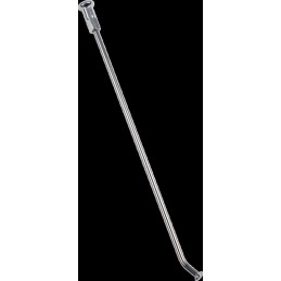 Radio individual de acero Moose Racing 19 pulgadas - 1-20-409-0