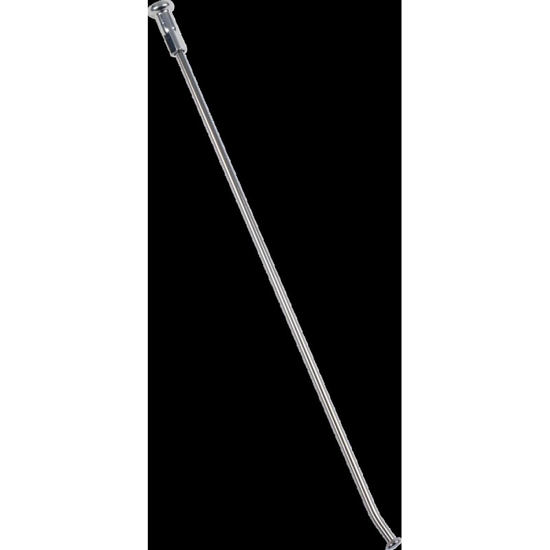 Radio individual de acero Moose Racing 21 pulgadas - 1-20-411-0