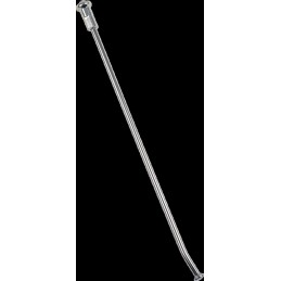 Radio individual de acero interior Moose Racing 19 pulgadas - 1-20-419-1