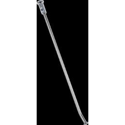 Radio individual de acero exterior Moose Racing 19 pulgadas - 1-20-419-2