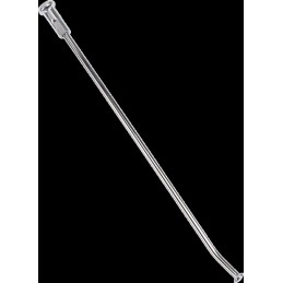Radio individual de acero interior Moose Racing 18 pulgadas - 1-20-508-1