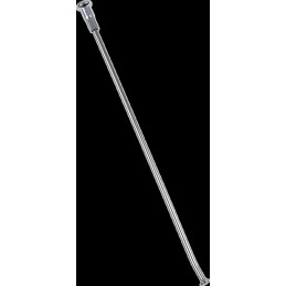 Radio individual de acero exterior Moose Racing 19 pulgadas - 1-20-509-2