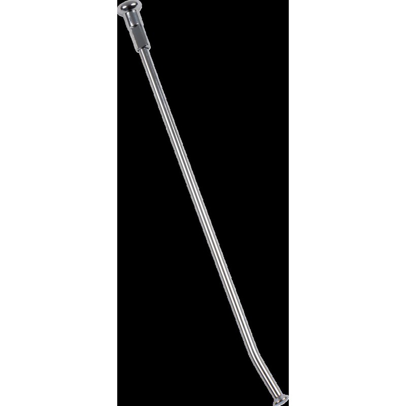 Radio individual de acero izquierdo trasero 158 mm Moose Racing 17 pulgadas