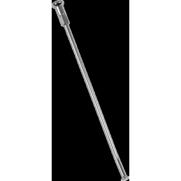 Radio individual de acero derecho trasero 181 mm Moose Racing 17 pulgadas