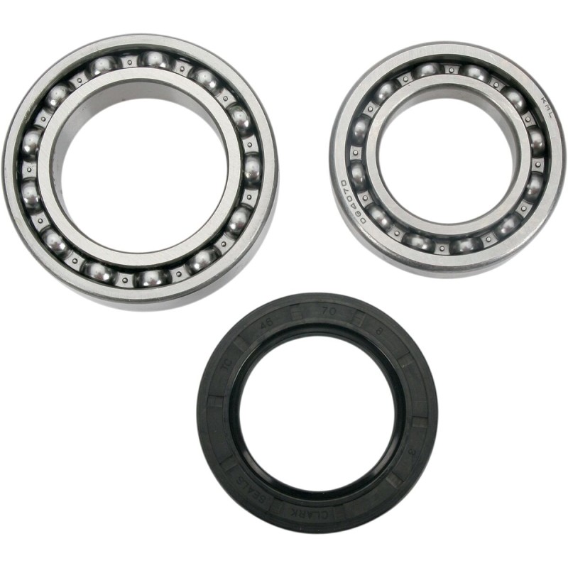 Kit de rodamientos de rueda Moose Racing - 25-1010