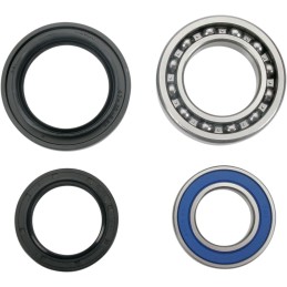 Kit de rodamientos de rueda Moose Racing - 25-1012