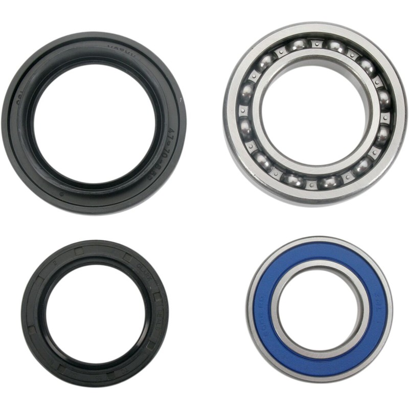 Kit de rodamientos de rueda Moose Racing - 25-1012