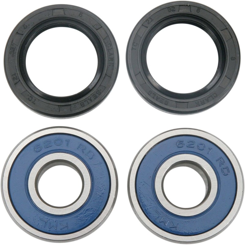 Kit de rodamientos y retenes de rueda Moose Racing - 25-1027