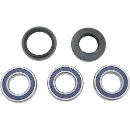 Kit de rodamientos de rueda Moose Racing - 25-1034