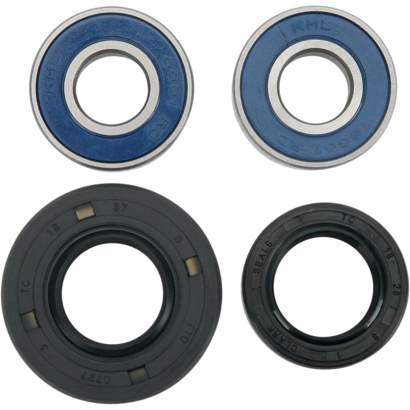 Kit de rodamientos y retenes de rueda Moose Racing - 25-1041