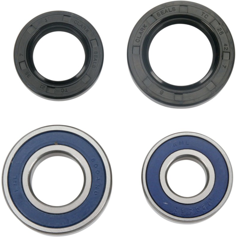 Kit de rodamientos y retenes de rueda Moose Racing - 25-1044