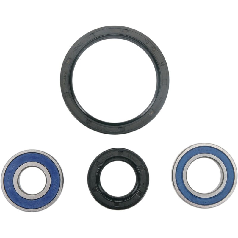 Kit de rodamientos y retenes de rueda Moose Racing - 25-1048