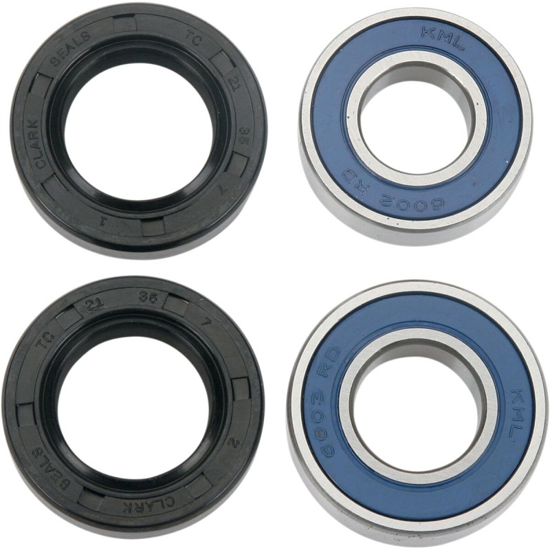 Kit de rodamientos y retenes de rueda Moose Racing - 25-1050