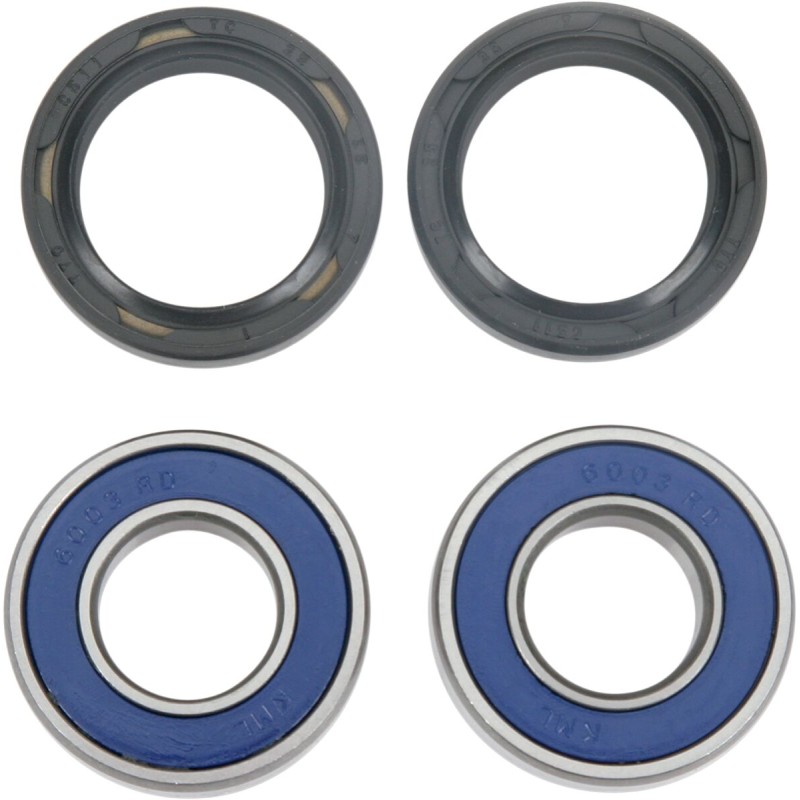Kit de rodamientos y retenes de rueda Moose Racing - 25-1063