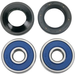 Kit de rodamientos y retenes de rueda Moose Racing - 25-1072