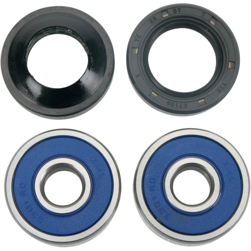 Kit de rodamientos y retenes de rueda Moose Racing - 25-1072