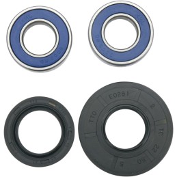 Kit de rodamientos y retenes de rueda Moose Racing - 25-1075