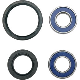 Kit de rodamientos y retenes de rueda Moose Racing - 25-1076
