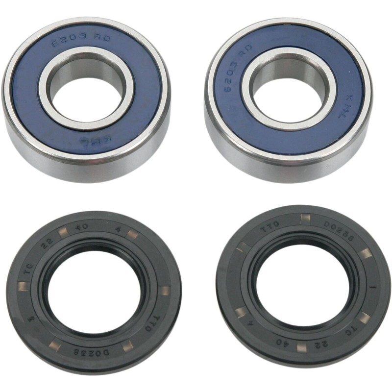 Kit de rodamientos y retenes de rueda Moose Racing - 25-1093