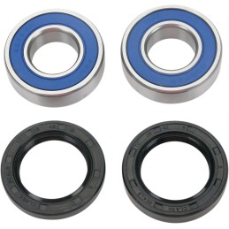 Kit de rodamientos y retenes de rueda Moose Racing - 25-1112