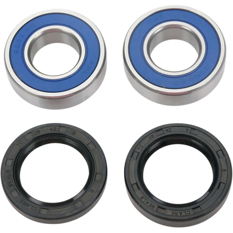 Kit de rodamientos y retenes de rueda Moose Racing - 25-1112