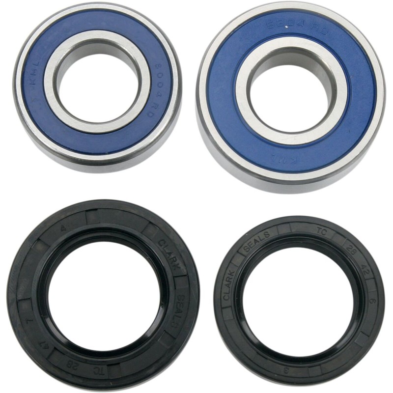 Kit de rodamientos de rueda Moose Racing - 25-1113