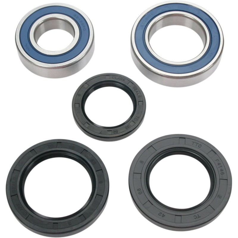 Kit de rodamientos de rueda Moose Racing - 25-1134