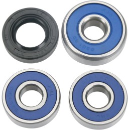 Kit de rodamientos y retenes de rueda Moose Racing - 25-1167