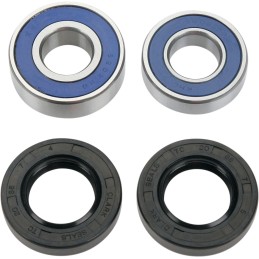 Kit de rodamientos de rueda Moose Racing - 25-1168