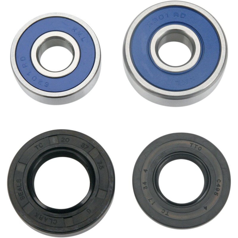 Kit de rodamientos de rueda Moose Racing - 25-1171