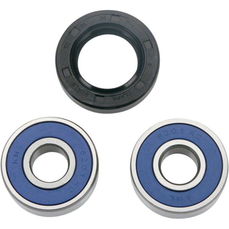 Kit de rodamientos y retenes de rueda Moose Racing - 25-1172
