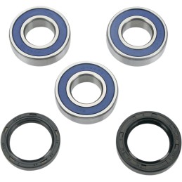 Kit de rodamientos de rueda Moose Racing - 25-1202