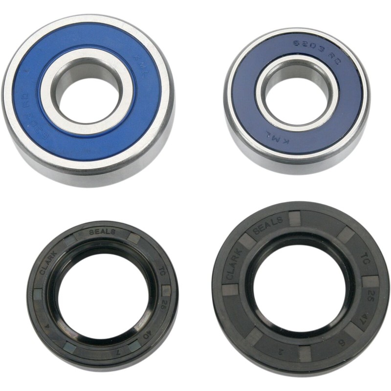 Kit de rodamientos de rueda Moose Racing - 25-1206