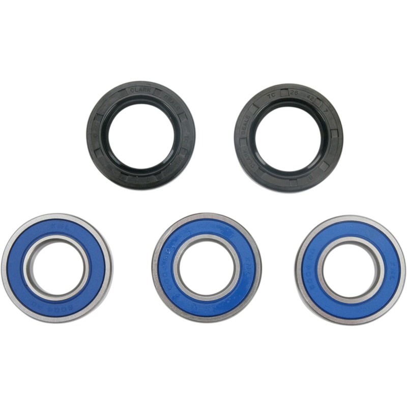 Kit de rodamientos y retenes de rueda Moose Racing - 25-1233