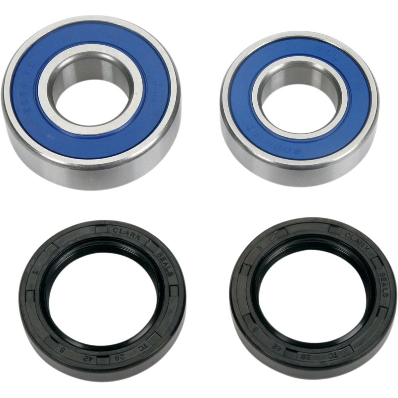 Kit de rodamientos de rueda Moose Racing - 25-1241